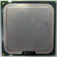 Процессор Intel Celeron D 326 (2.53GHz /256kb /533MHz) SL8H5 s.775 (Пермь)