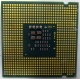Процессор Intel Celeron D 351 (3.06GHz /256kb /533MHz) SL9BS s.775 (Пермь)