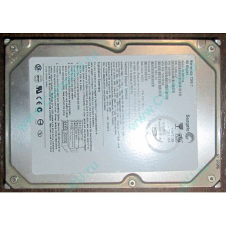 Жесткий диск 80Gb Seagate Barracuda 7200.7 ST380011A IDE (Пермь)
