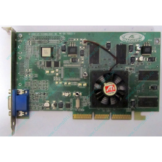 Видеокарта R6 SD32M 109-76800-11 32Mb ATI Radeon 7200 AGP (Пермь)