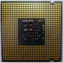 Процессор Intel Celeron D 331 (2.66GHz /256kb /533MHz) SL98V s.775 (Пермь)