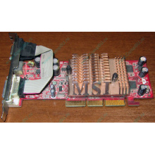 Видеокарта MSI TD128LF 8998 128Mb nVidia GeForce FX5500 AGP (Пермь)