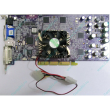 Видеокарта 128Mb nVidia GeForce Ti4200 AGP (Asus V8420 DELUXE) - Пермь