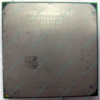 Процессор AMD Athlon 64300+ (1.8GHz) ADA3000IAA4CN s.AM2 (Пермь)