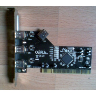 Контроллер FireWire NEC1394P3 (1int в Перми, 3ext) PCI (Пермь)