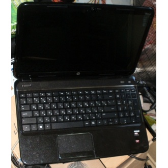 Ноутбук HP Pavilion g6-2302sr (AMD A10-4600M (4x2.3Ghz) /4096Mb DDR3 /500Gb /15.6" TFT 1366x768) - Пермь