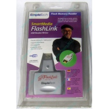 Внешний картридер SimpleTech Flashlink STI-USM100 (USB) - Пермь