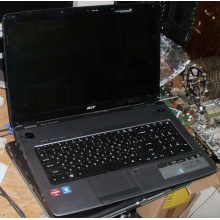 Ноутбук Acer Aspire 7540G-504G50Mi (AMD Turion II X2 M500 (2x2.2Ghz) /no RAM! /no HDD! /17.3" TFT 1600x900) - Пермь