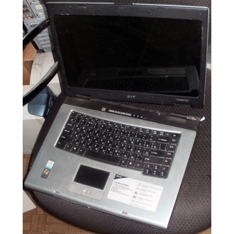Ноутбук Acer TravelMate 2410 (Intel Celeron M370 1.5Ghz /no RAM! /no HDD! /no drive! /15.4" TFT 1280x800) - Пермь